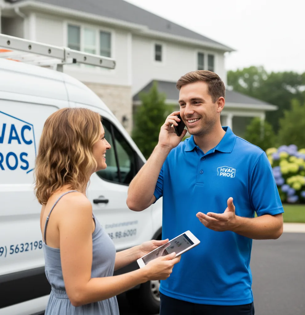 Cobra HVAC customer support in Hill City